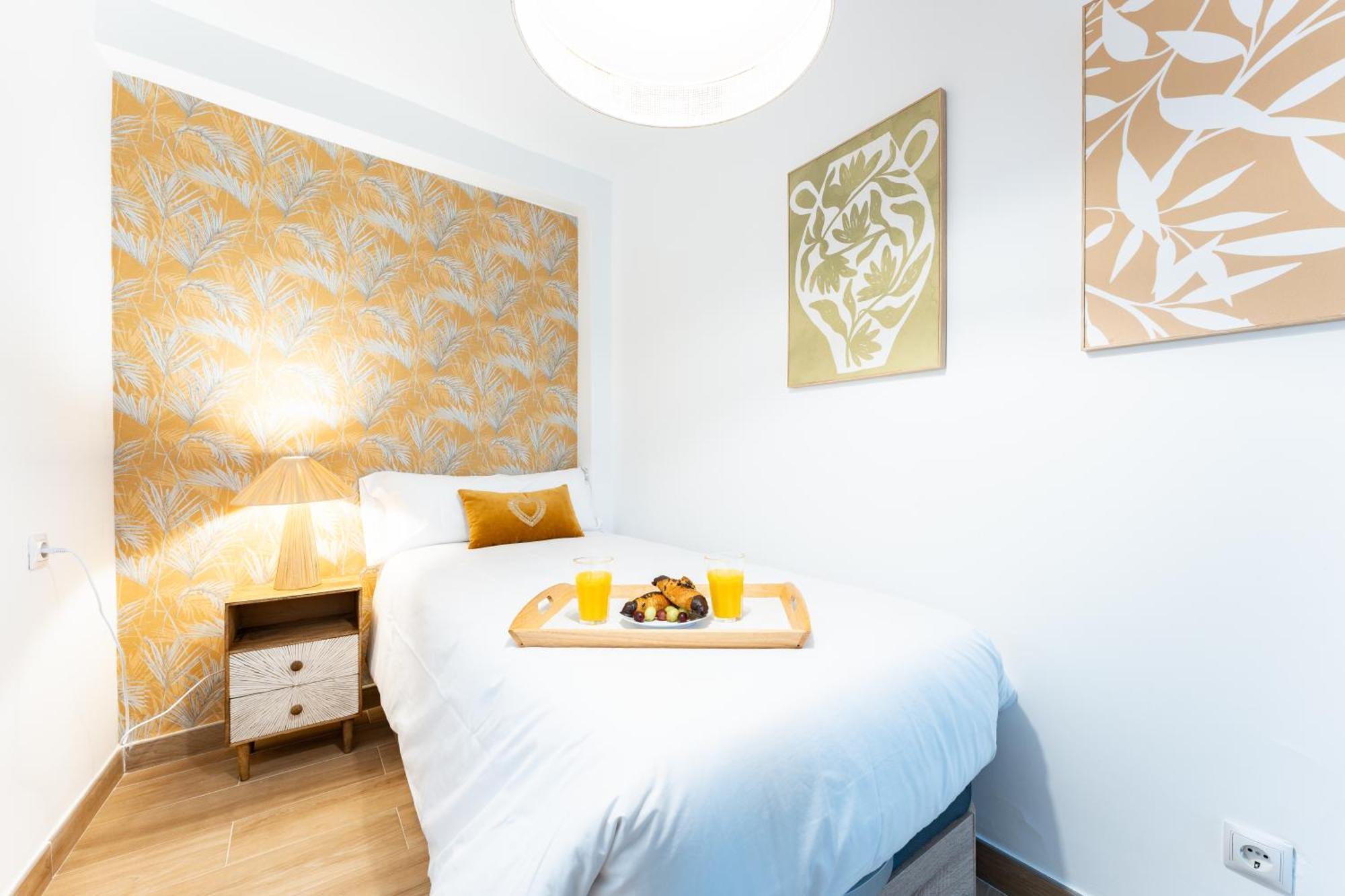 Lovely Pena Center Apartment Málaga