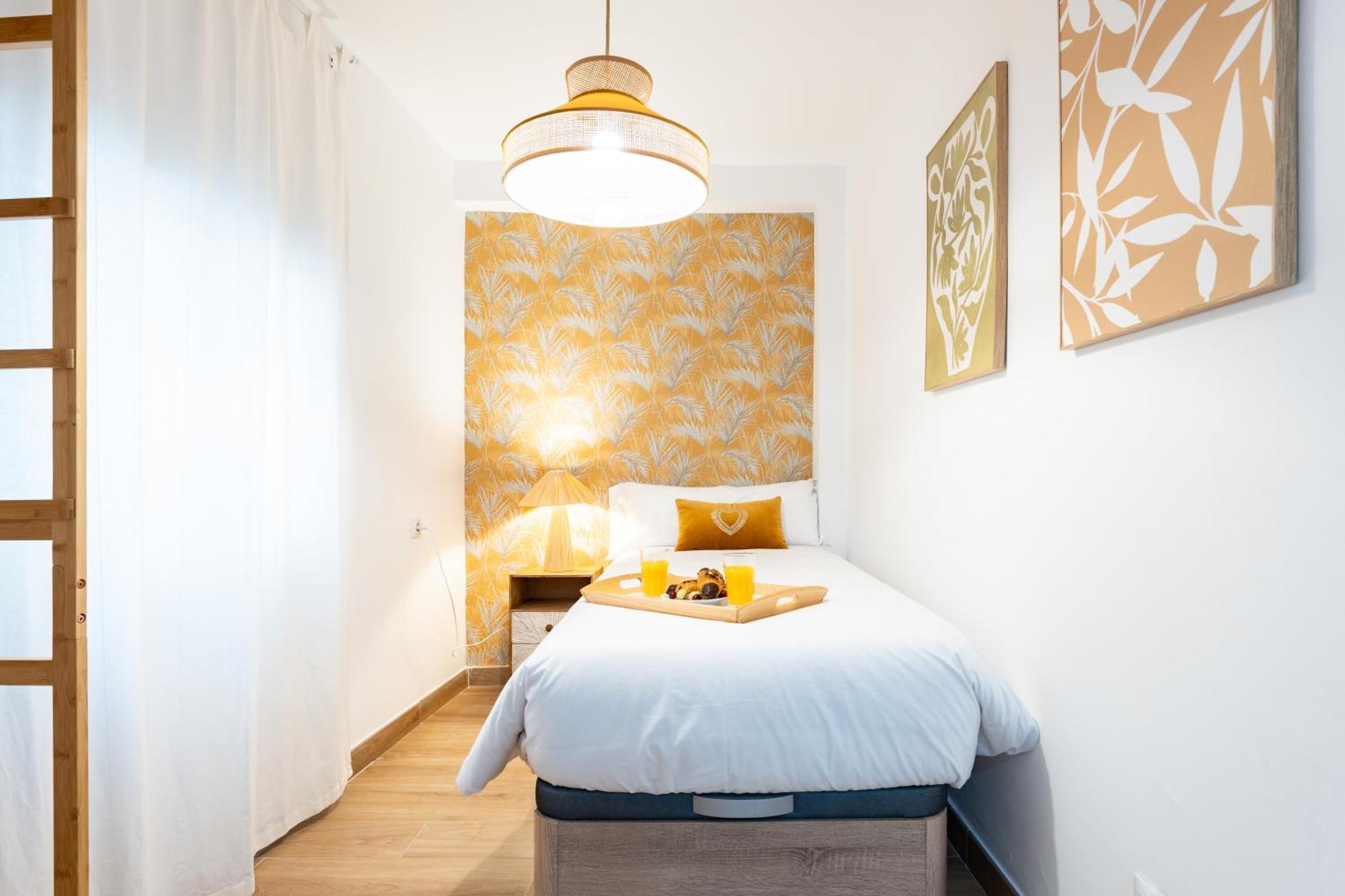 Lovely Pena Center Apartment